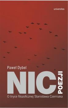 Читать Nic poezji - Paweł Dybel