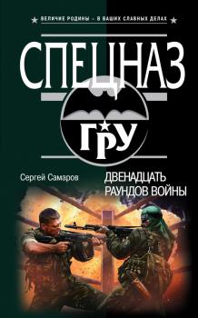 Читать Двенадцать раундов войны - Сергей Самаров