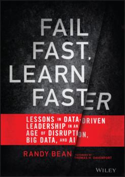 Читать Fail Fast, Learn Faster - Randy Bean