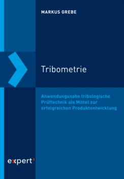 Читать Tribometrie - Markus Grebe
