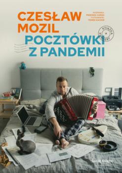 Читать Czesław Mozil. Pocztówki z pandemii - Przemysław Corso