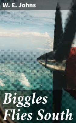 Biggles Flies South - W. E. Johns