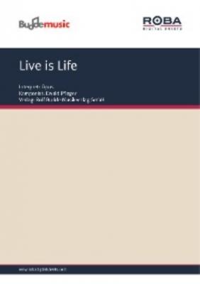 Live is Life - Herwig Tremschnig