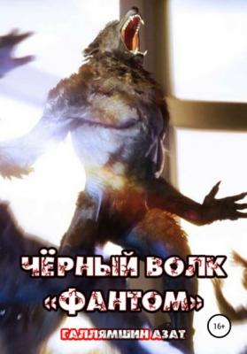 Чёрный волк «Фантом» - Азат Магавиевич Галлямшин