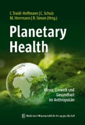 Planetary Health - Группа авторов