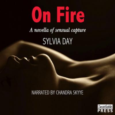 On Fire - Shadow Stalkers, Book 3 (Unabridged) - Sylvia Day