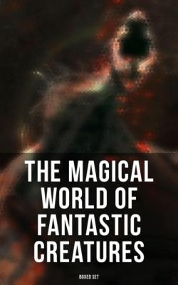 The Magical World of Fantastic Creatures - Boxed Set - Луиза Мэй Олкотт