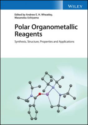 Polar Organometallic Reagents - Группа авторов