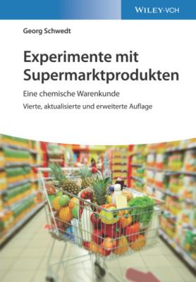 Experimente mit Supermarktprodukten - Prof. Georg Schwedt