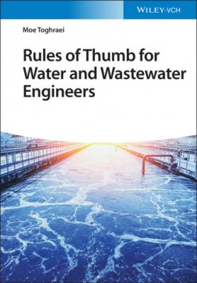 Rules of Thumb for Water and Wastewater Engineers - Moe Toghraei