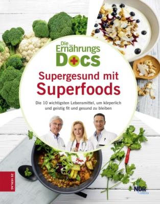 Die Ernährungs-Docs - Dr. med. Matthias Riedl