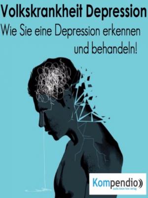 Volkskrankheit Depression: - Alessandro Dallmann