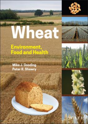 Wheat - Peter R. Shewry