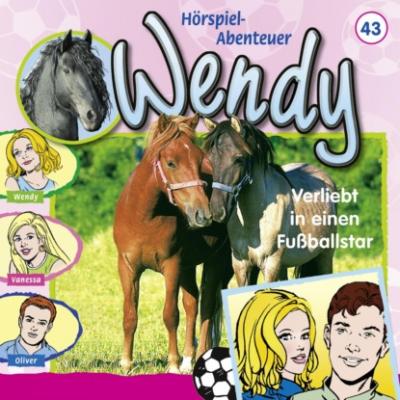 Wendy, Folge 43: Verliebt in einen Fußballstar - Nelly Sand