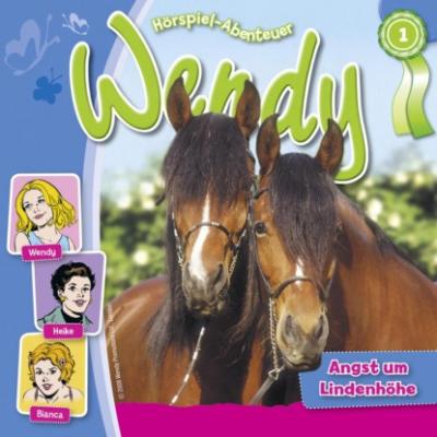 Wendy, Folge 1: Angst um Lindenhöhe - H. G. Franciskowsky