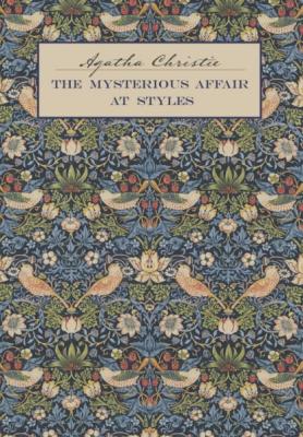 Загадочное происшествие в Стайлзе / The Mysterious Affair at Styles. Книга для чтения на английском языке. - Агата Кристи