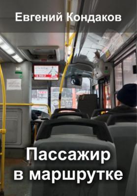 Пассажир в маршрутке - Евгений Кондаков