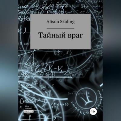 Тайный враг - Alison Skaling