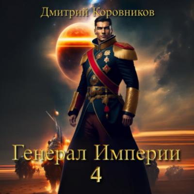 Генерал Империи – 4 - Дмитрий Николаевич Коровников