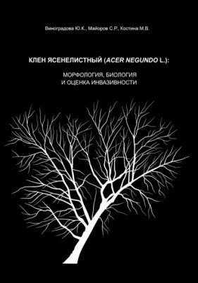 Клен ясенелистный (Acer negundo L.): морфология, биология и оценка инвазивности - С. Р. Майоров