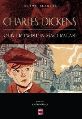Oliver Twist`in Maceraları - Чарльз Диккенс