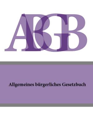 Allgemeines burgerliches Gesetzbuch (ABGB) - Österreich