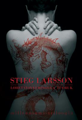 Lohetätoveeringuga tüdruk - Stieg Larsson