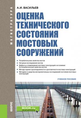 Оценка технического состояния мостовых сооружений - А. И. Васильев