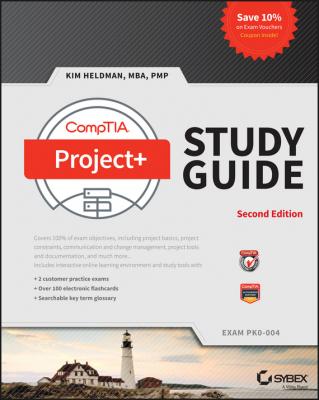 CompTIA Project+ Study Guide - Heldman Kim