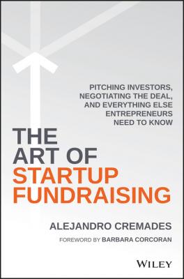The Art of Startup Fundraising - Alejandro Cremades