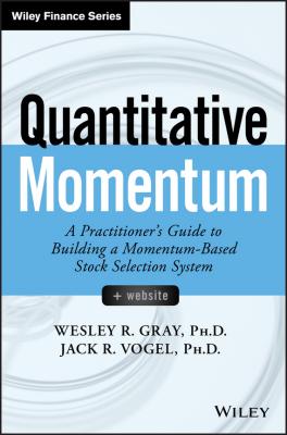 Quantitative Momentum - Vogel Jack R.