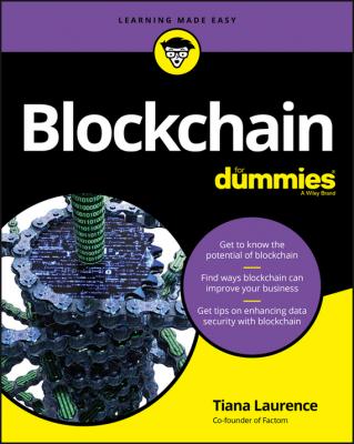 Blockchain For Dummies - Laurence Tiana