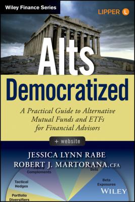 Alts Democratized - Rabe Jessica Lynn