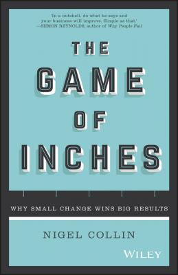 The Game of Inches - Collin Nigel