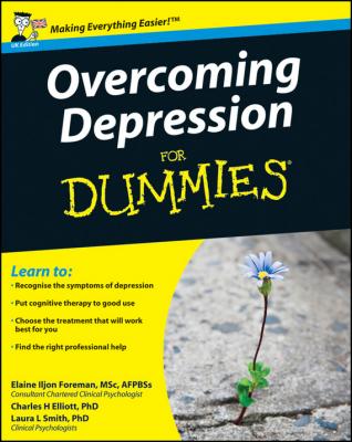 Overcoming Depression For Dummies - Elaine Iljon Foreman