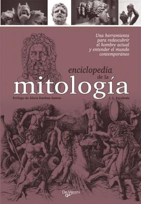 Enciclopedia de la mitología - J.C. Escobedo