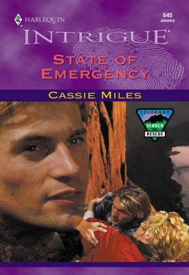 State Of Emergency - Cassie  Miles