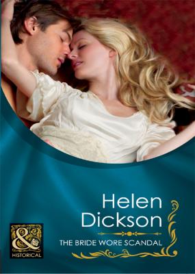 The Bride Wore Scandal - Helen  Dickson