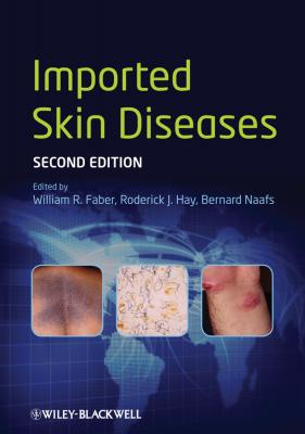 Imported Skin Diseases - Bernard  Naafs