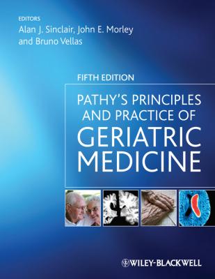 Pathy's Principles and Practice of Geriatric Medicine - Bruno  Vellas