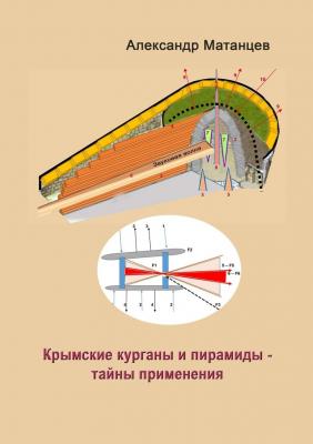 Крымские курганы и пирамиды – тайны применения - Александр Матанцев
