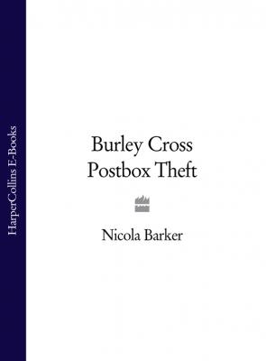 Burley Cross Postbox Theft - Nicola  Barker
