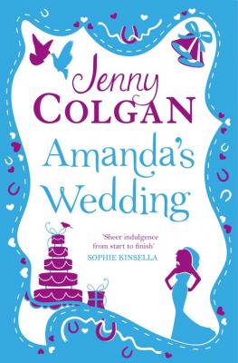 Amanda’s Wedding - Jenny  Colgan