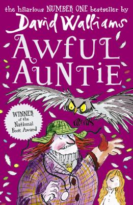 Awful Auntie - David  Walliams