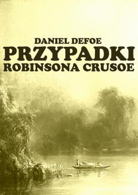 Robinson Crusoe - Даниэль Дефо