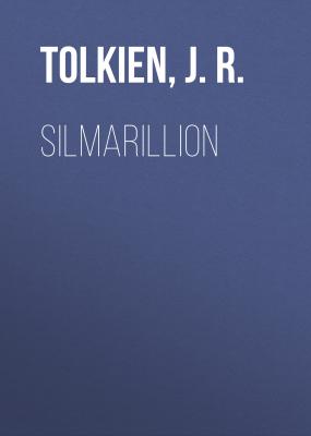 Silmarillion - J. R. R.  Tolkien