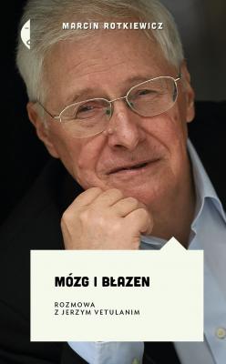 Mózg i błazen - Marcin Rotkiewicz