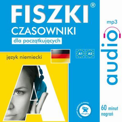 FISZKI audio – j. niemiecki – Czasowniki dla początkujących - Kinga Perczyńska