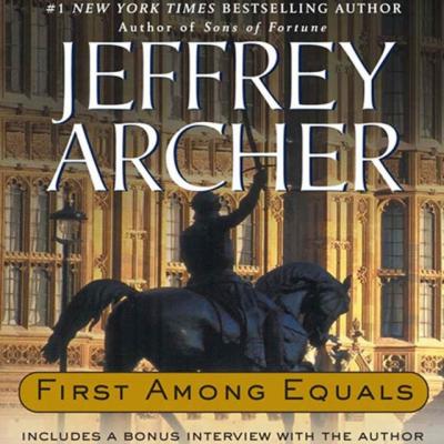 First Among Equals - Jeffrey  Archer