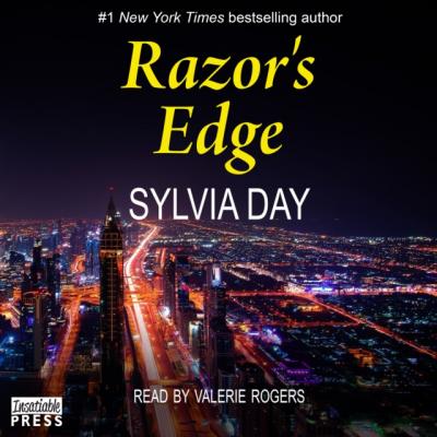 Razor's Edge - Sylvia Day